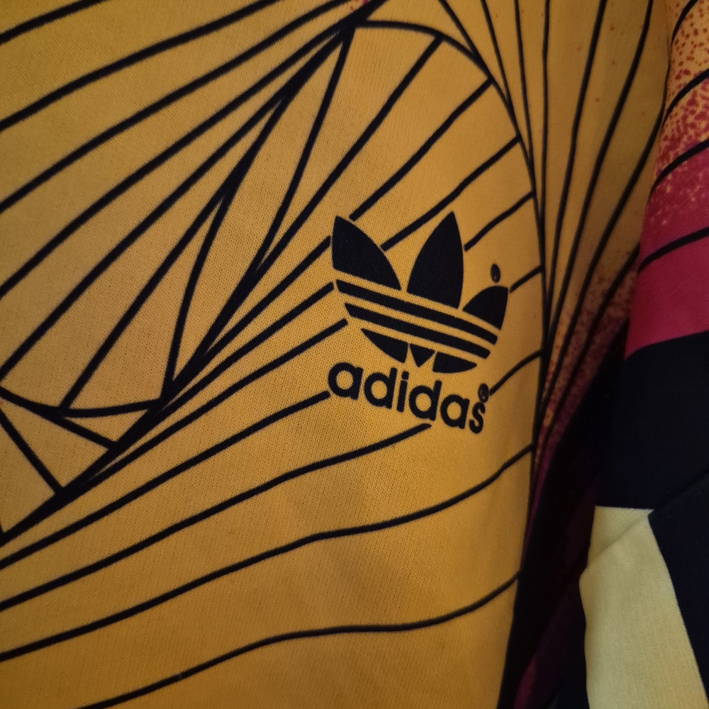 VTG 1992/93 Adidas Jersey Men XL AOP USA Home Goalkeeper Kit World Cup Germany - Picture 2 of 8
